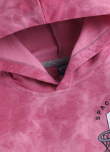 Baby Boys Casual Sweatshirt Track Pants  (PINK)