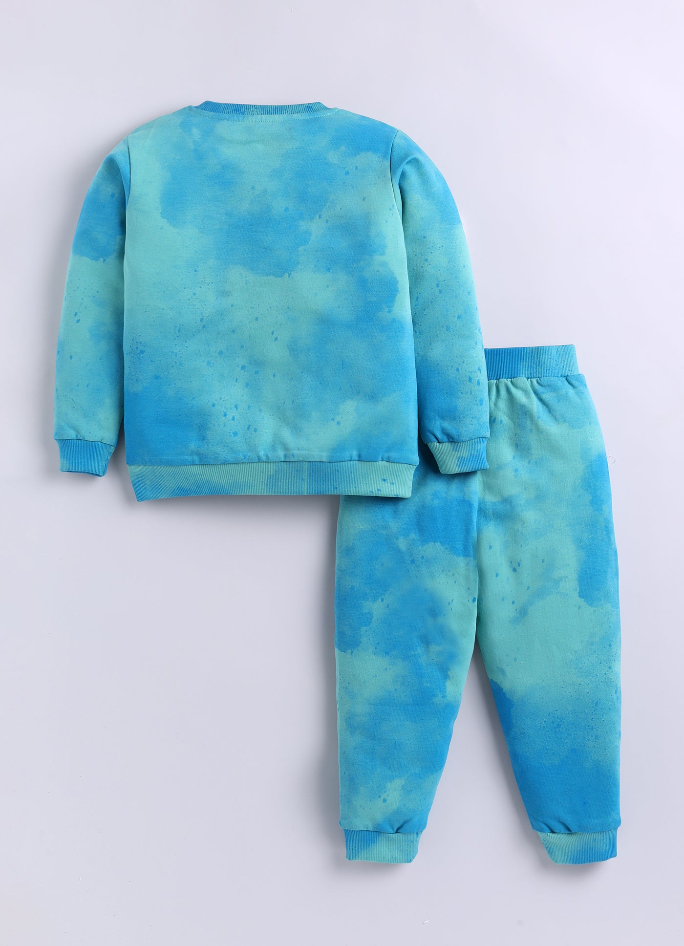 Baby Boys Casual Sweatshirt Track Pants  (MULTI)