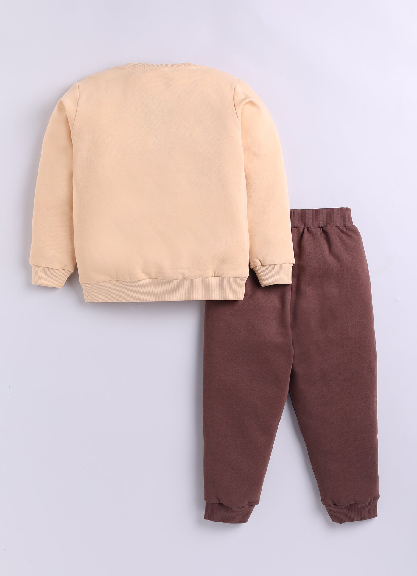 Baby Boys Casual Sweatshirt Track Pants  (MULTI)