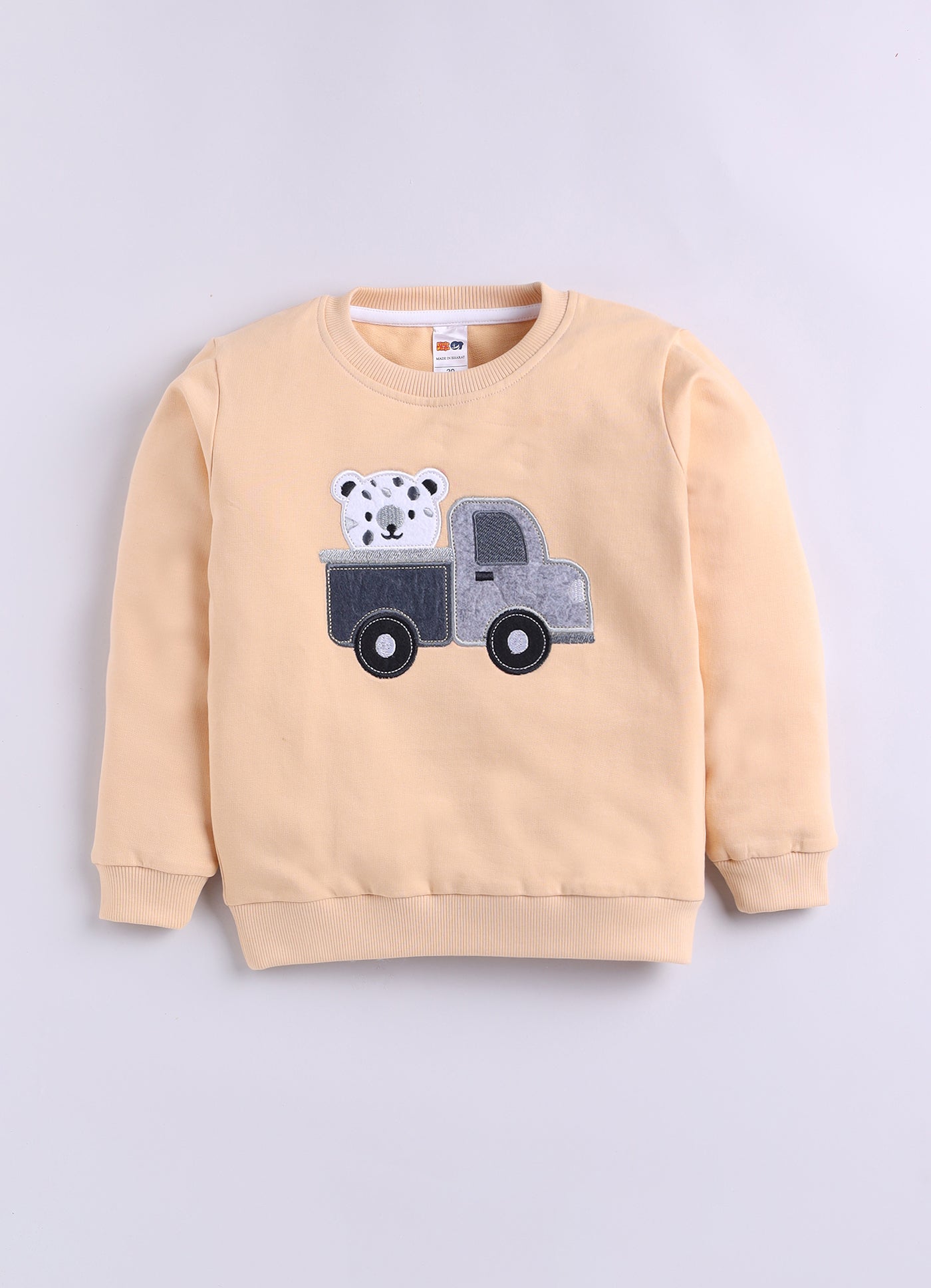 Baby Boys Casual Sweatshirt Track Pants  (MULTI)