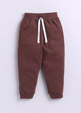 Baby Boys Casual Sweatshirt Track Pants  (MULTI)