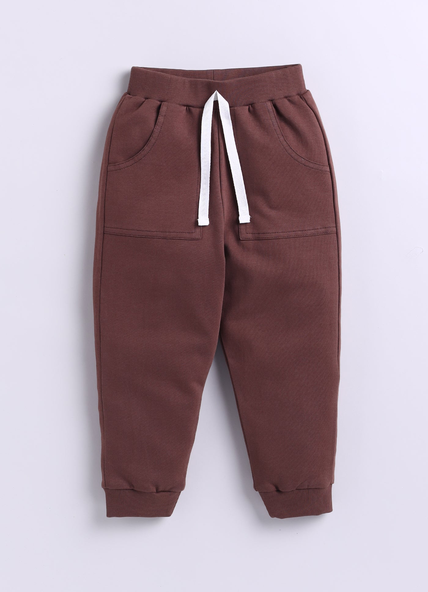 Baby Boys Casual Sweatshirt Track Pants  (MULTI)
