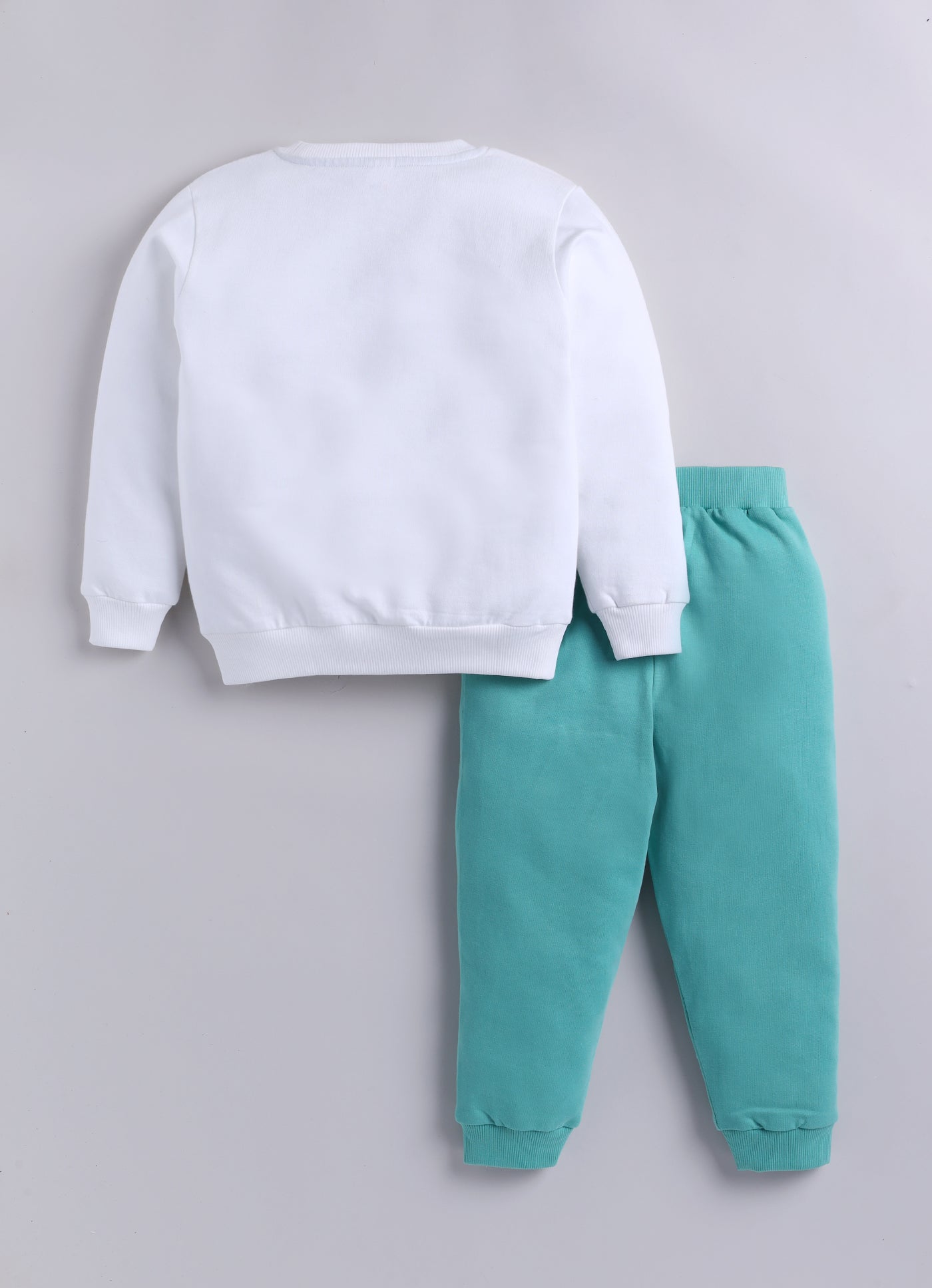 Baby Boys Casual Sweatshirt Track Pants  (MULTI)