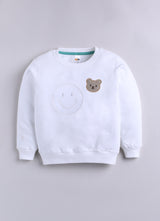 Baby Boys Casual Sweatshirt Track Pants  (MULTI)