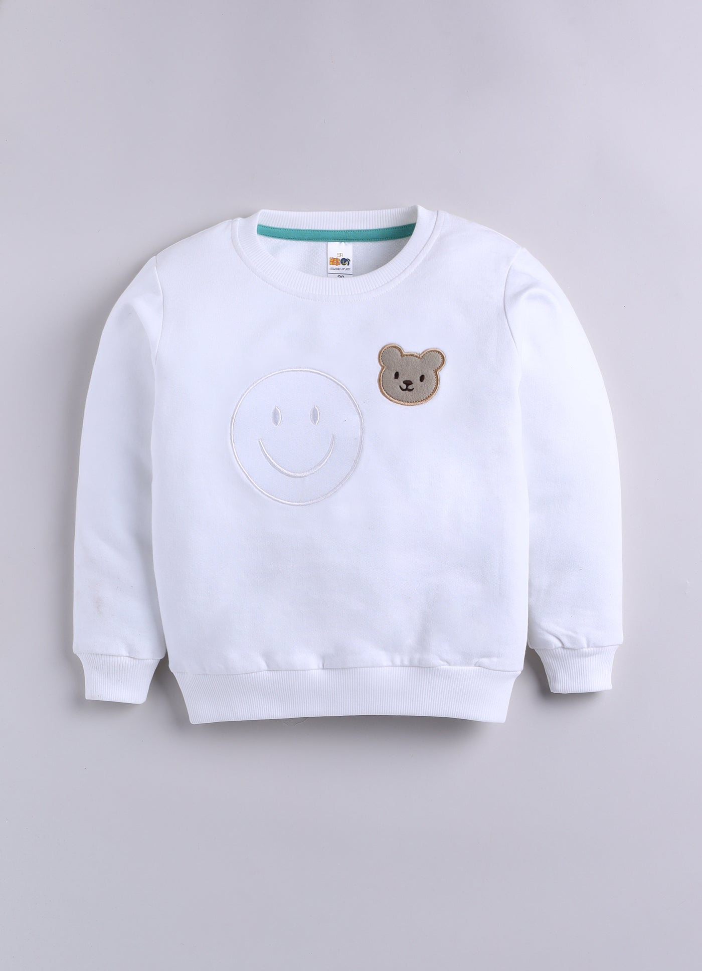 Baby Boys Casual Sweatshirt Track Pants  (MULTI)