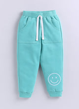 Baby Boys Casual Sweatshirt Track Pants  (MULTI)