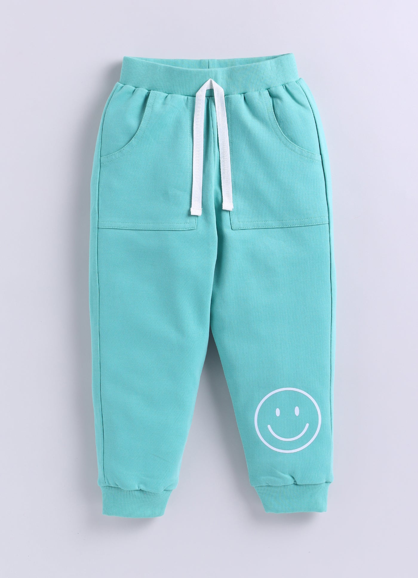 Baby Boys Casual Sweatshirt Track Pants  (MULTI)