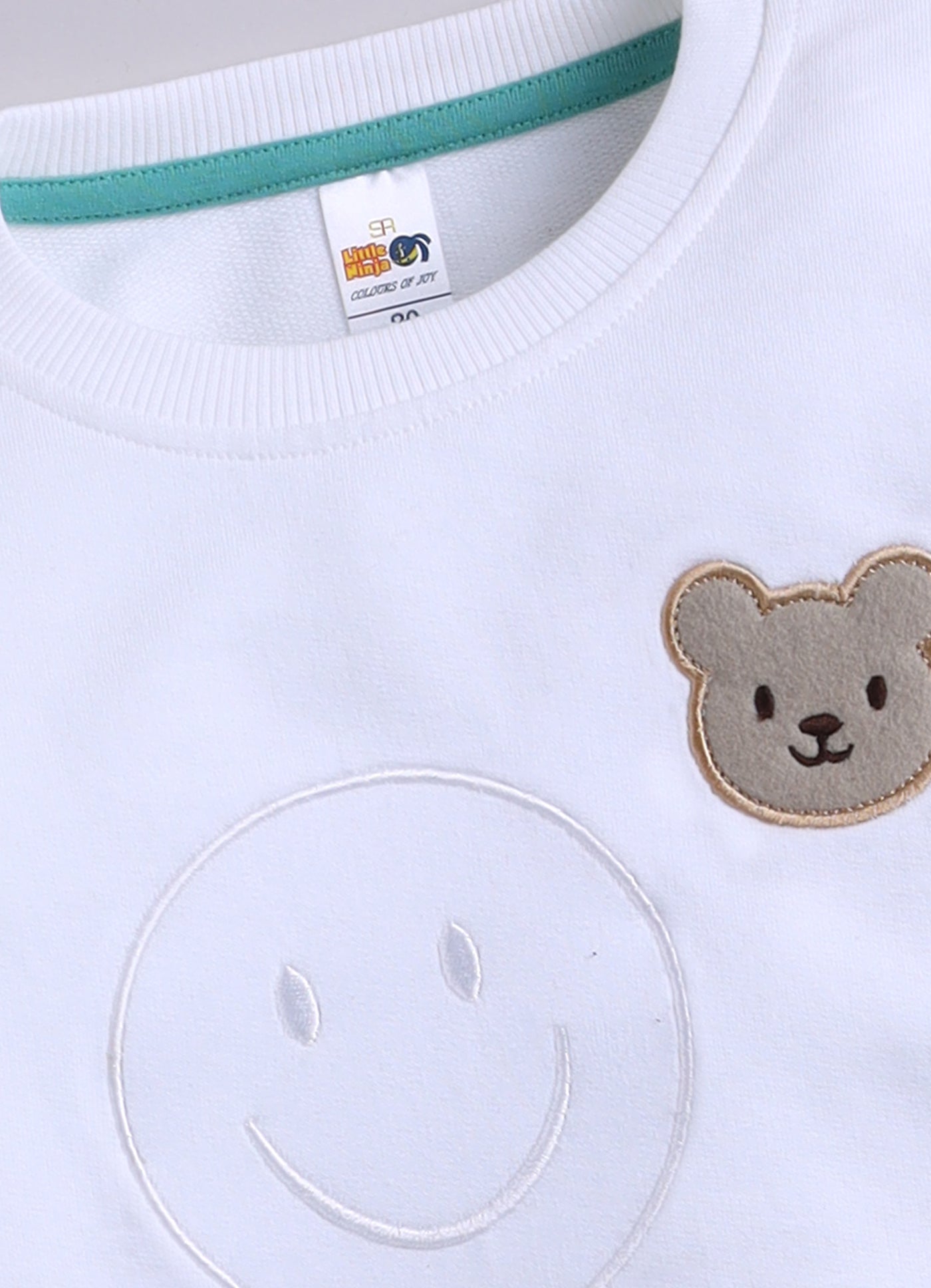 Baby Boys Casual Sweatshirt Track Pants  (MULTI)