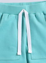 Baby Boys Casual Sweatshirt Track Pants  (MULTI)