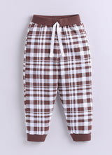 Baby Boys Casual Sweatshirt Track Pants  (MULTI)