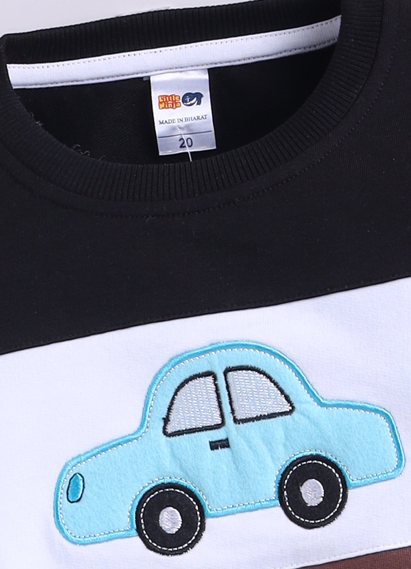 Baby Boys Casual Sweatshirt Track Pants  (MULTI)