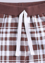 Baby Boys Casual Sweatshirt Track Pants  (MULTI)