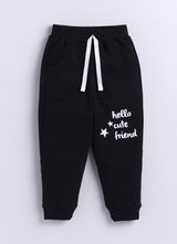 Baby Boys Casual Sweatshirt Track Pants  (SEA GREEN)