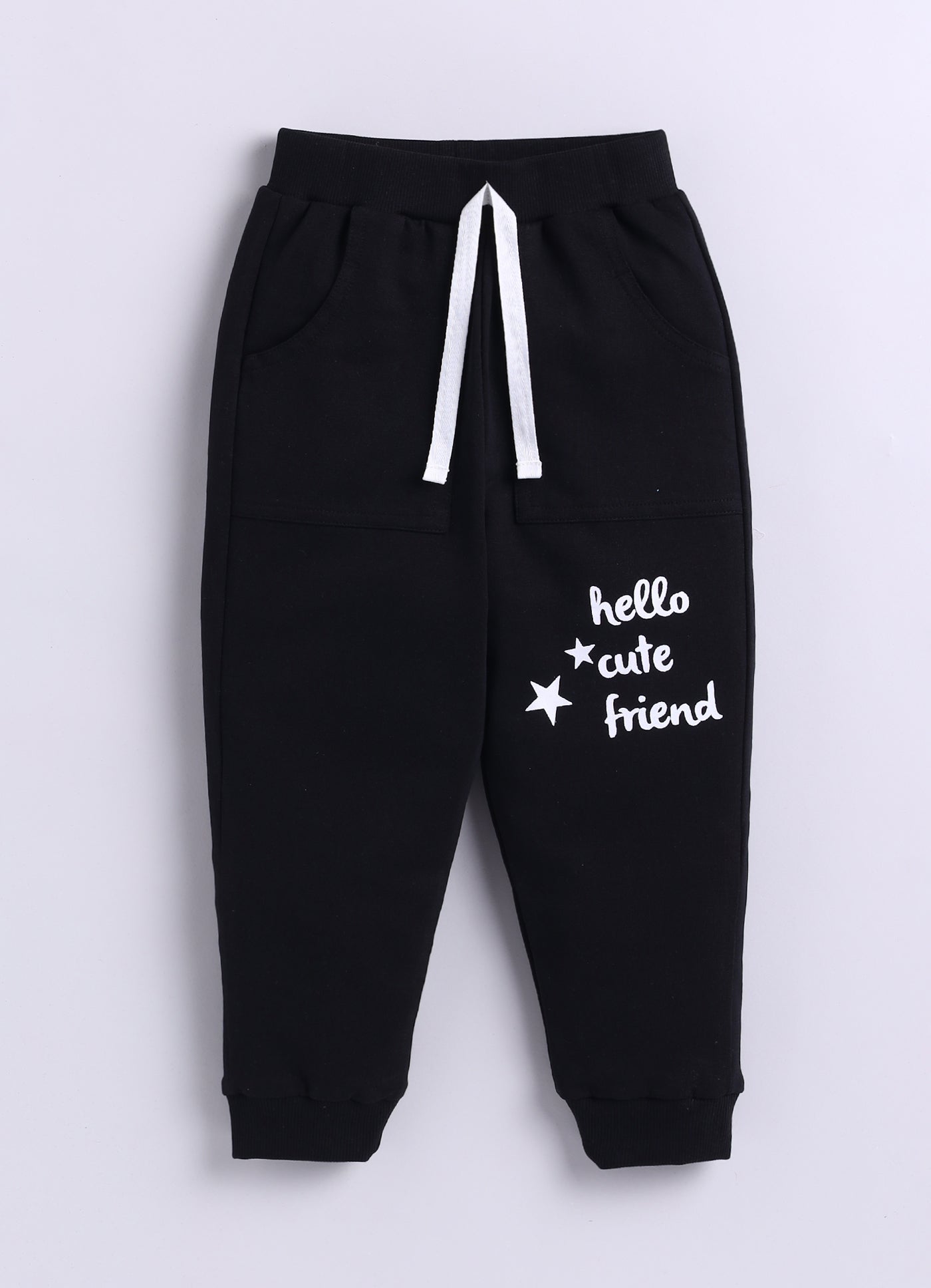 Baby Boys Casual Sweatshirt Track Pants  (SEA GREEN)