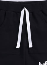 Baby Boys Casual Sweatshirt Track Pants  (SEA GREEN)