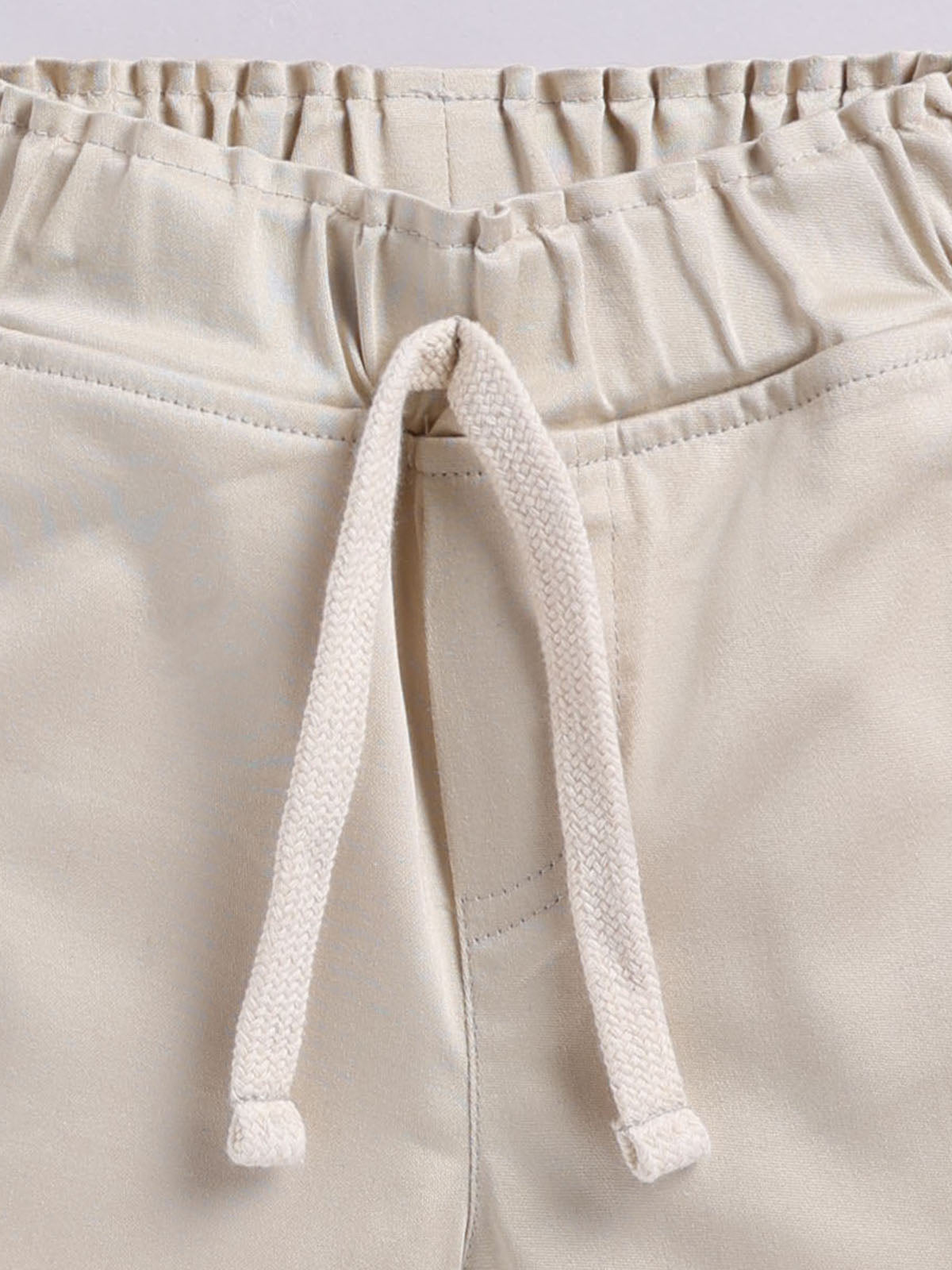 Baby Boys Casual Shirt Shorts  (MULTI)