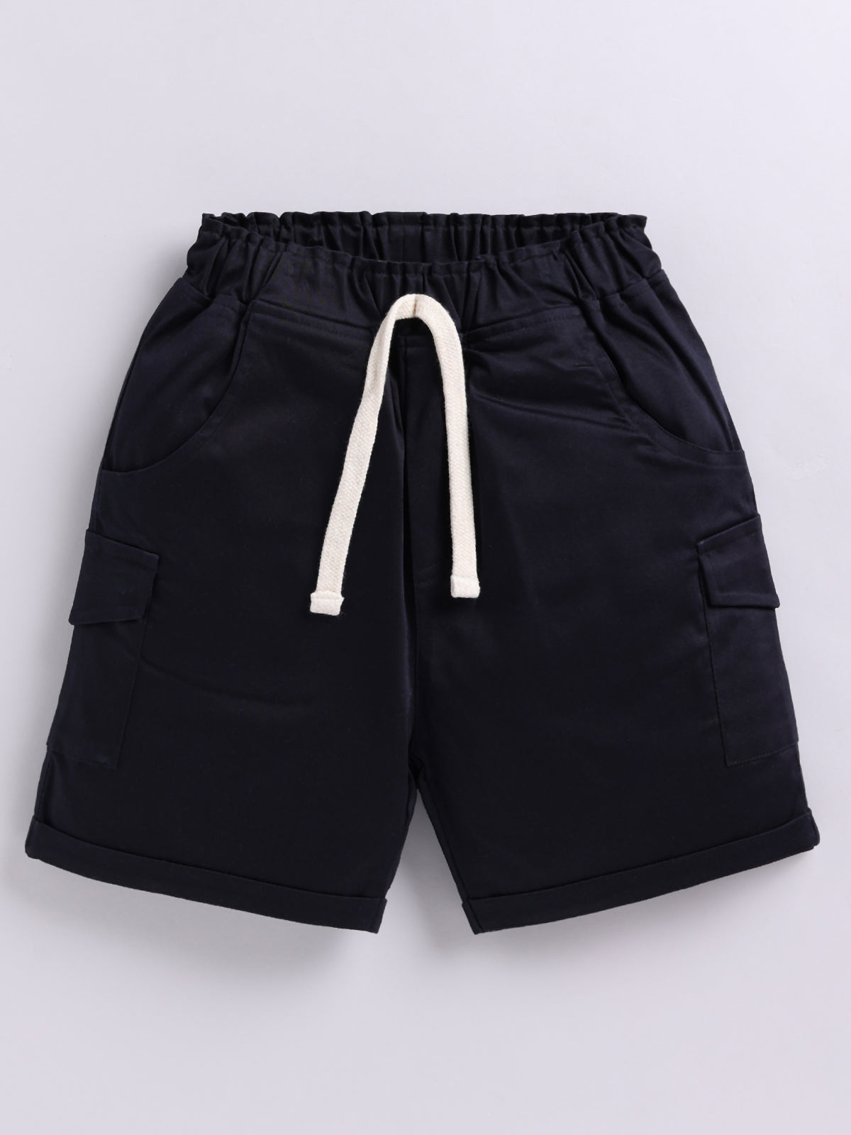 Baby Boys Casual Shirt Shorts  (MULTI)