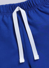 Baby Boys Casual T-shirt Shorts  (SKY)