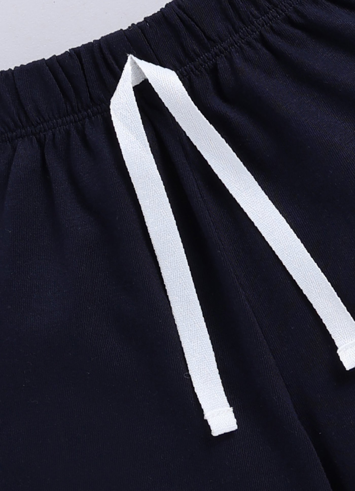 Baby Boys Casual T-shirt Shorts  (SEA GREEN)