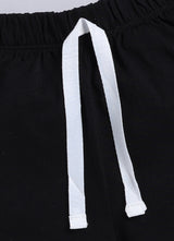 Baby Boys Casual T-shirt Shorts  (PEACH)