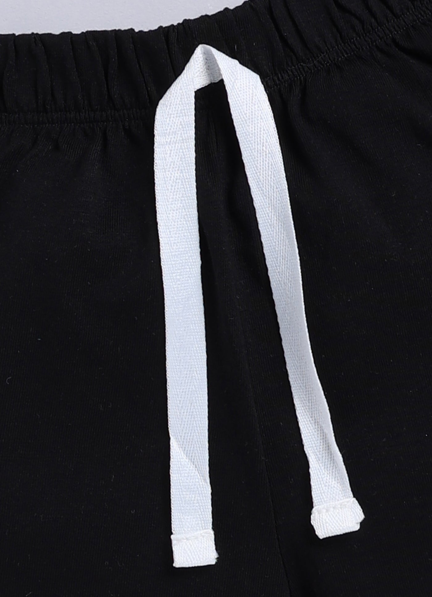 Baby Boys Casual T-shirt Shorts  (PEACH)