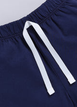 Baby Boys Casual T-shirt Shorts  (GREEN)