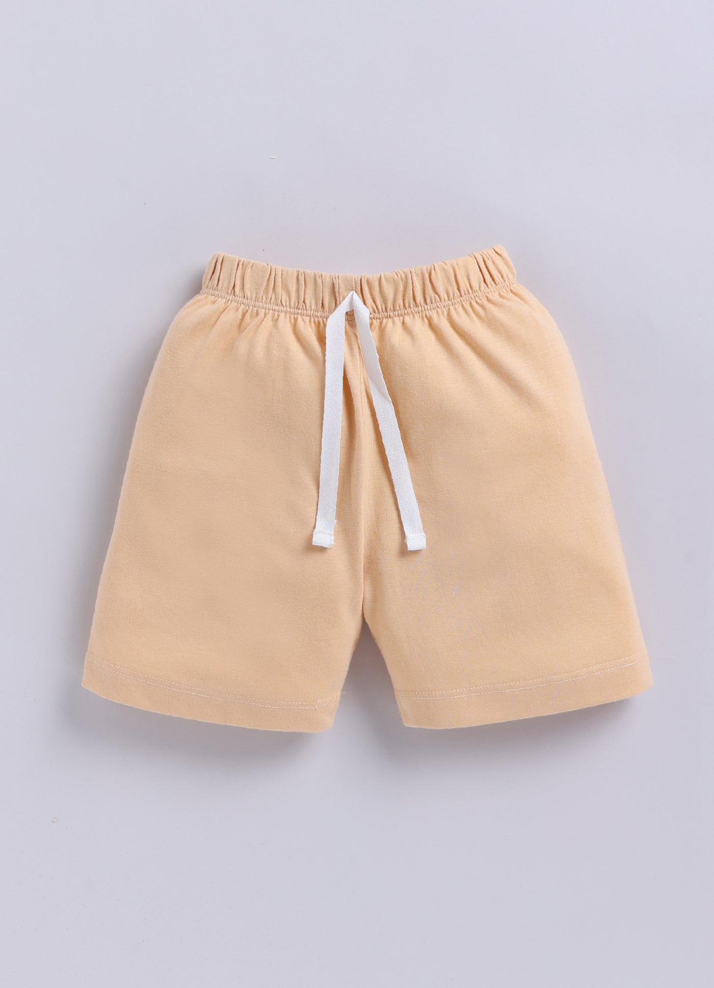Animal Printed Collared Pure Cotton Co-Ords Set