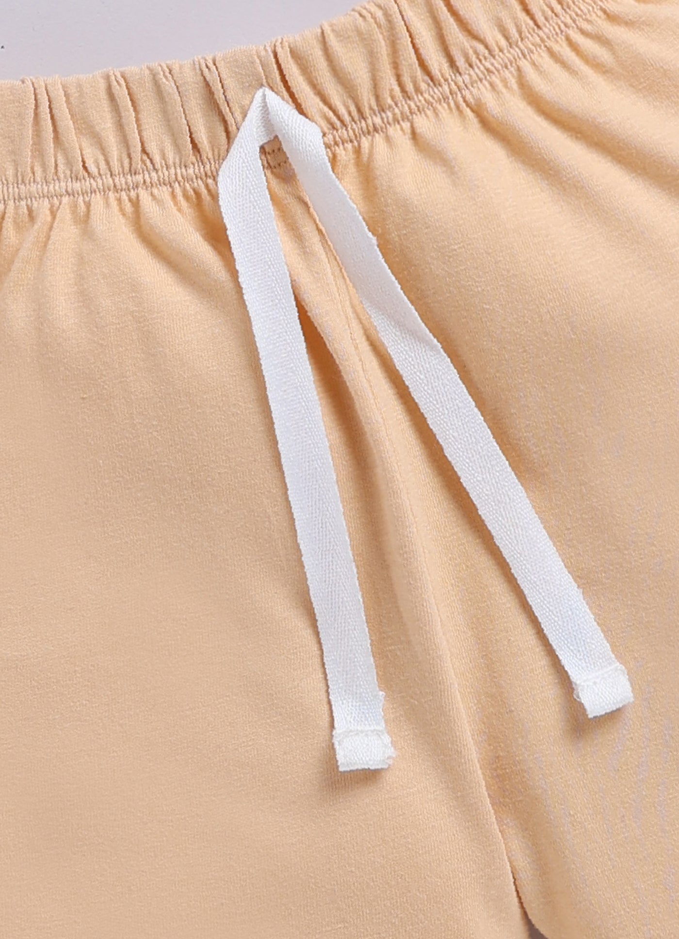 Animal Printed Collared Pure Cotton Co-Ords Set