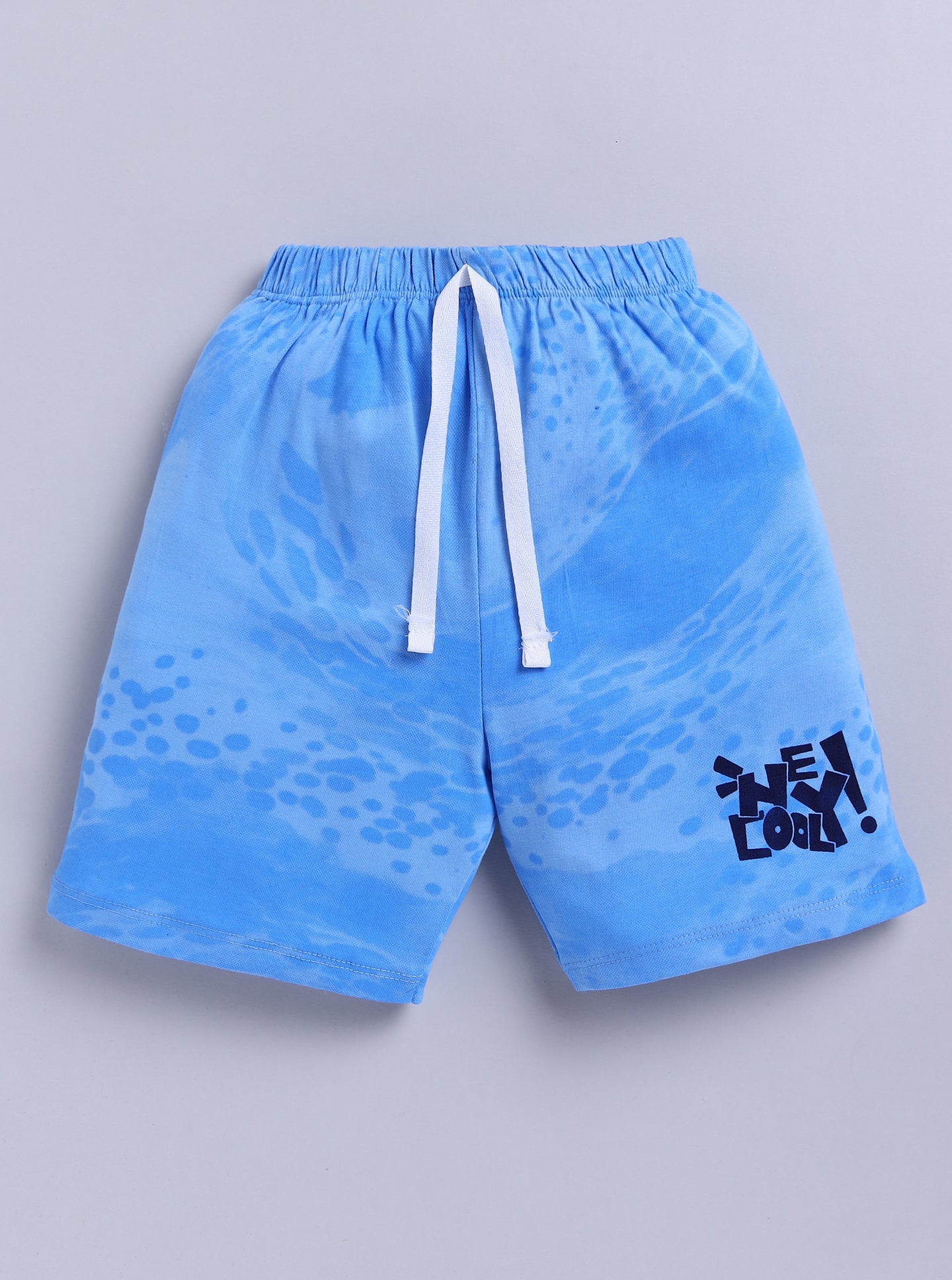 Hey Cool All Over Printed Pure Cotton Co-Ords Set