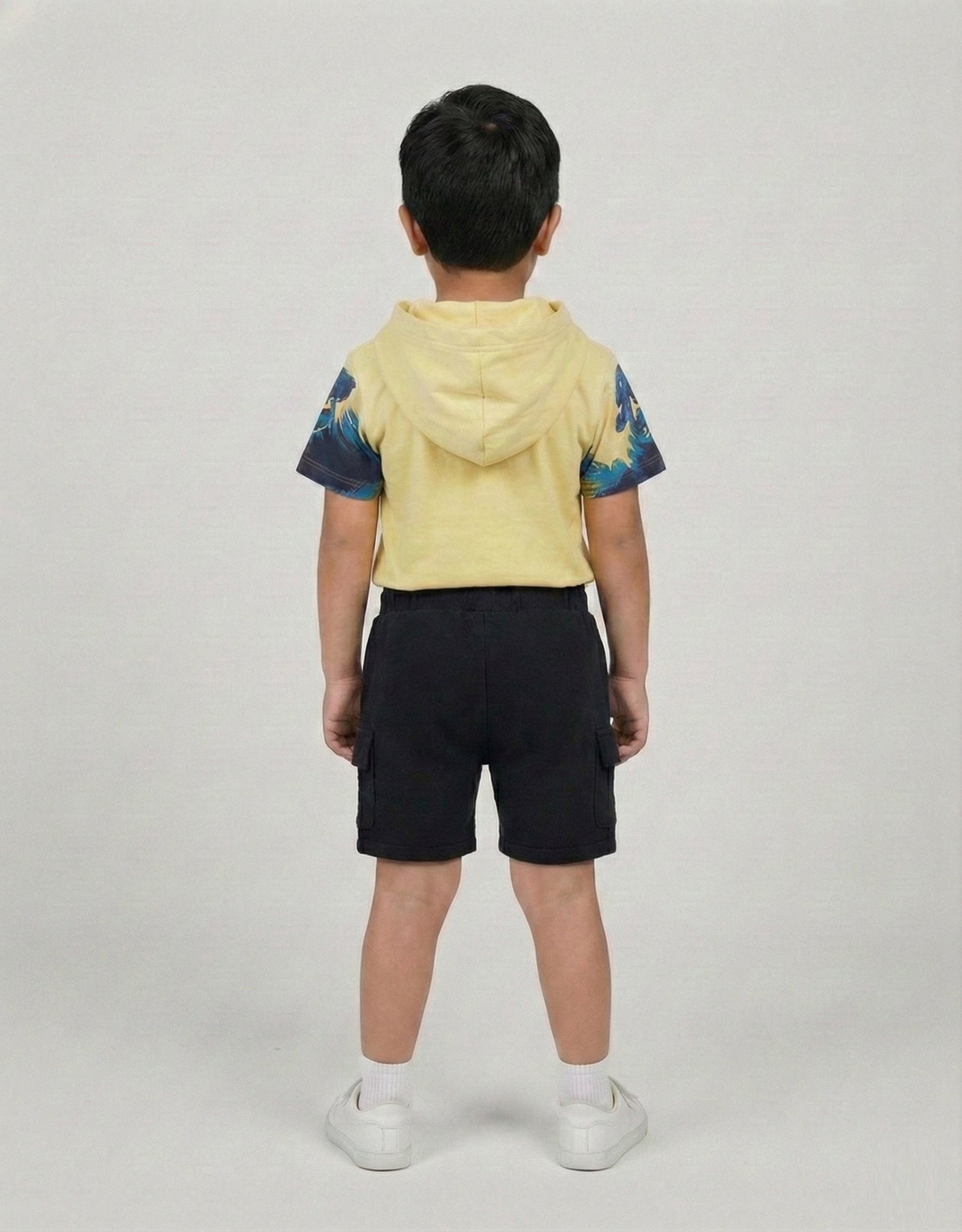 Saint Row Hooded Pure Cotton Co-Ords Set