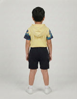 Saint Row Hooded Pure Cotton Co-Ords Set