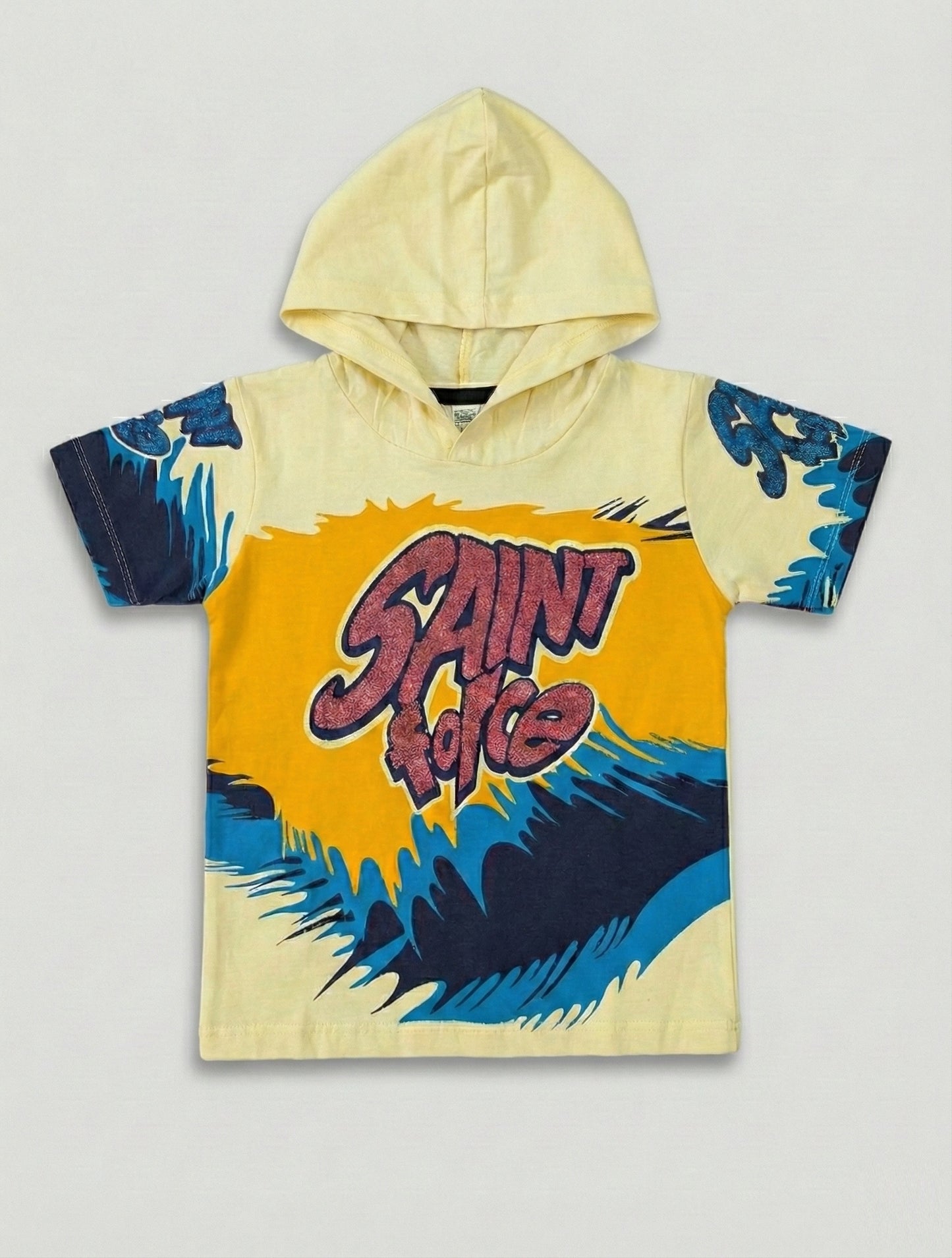 Saint Row Hooded Pure Cotton Co-Ords Set