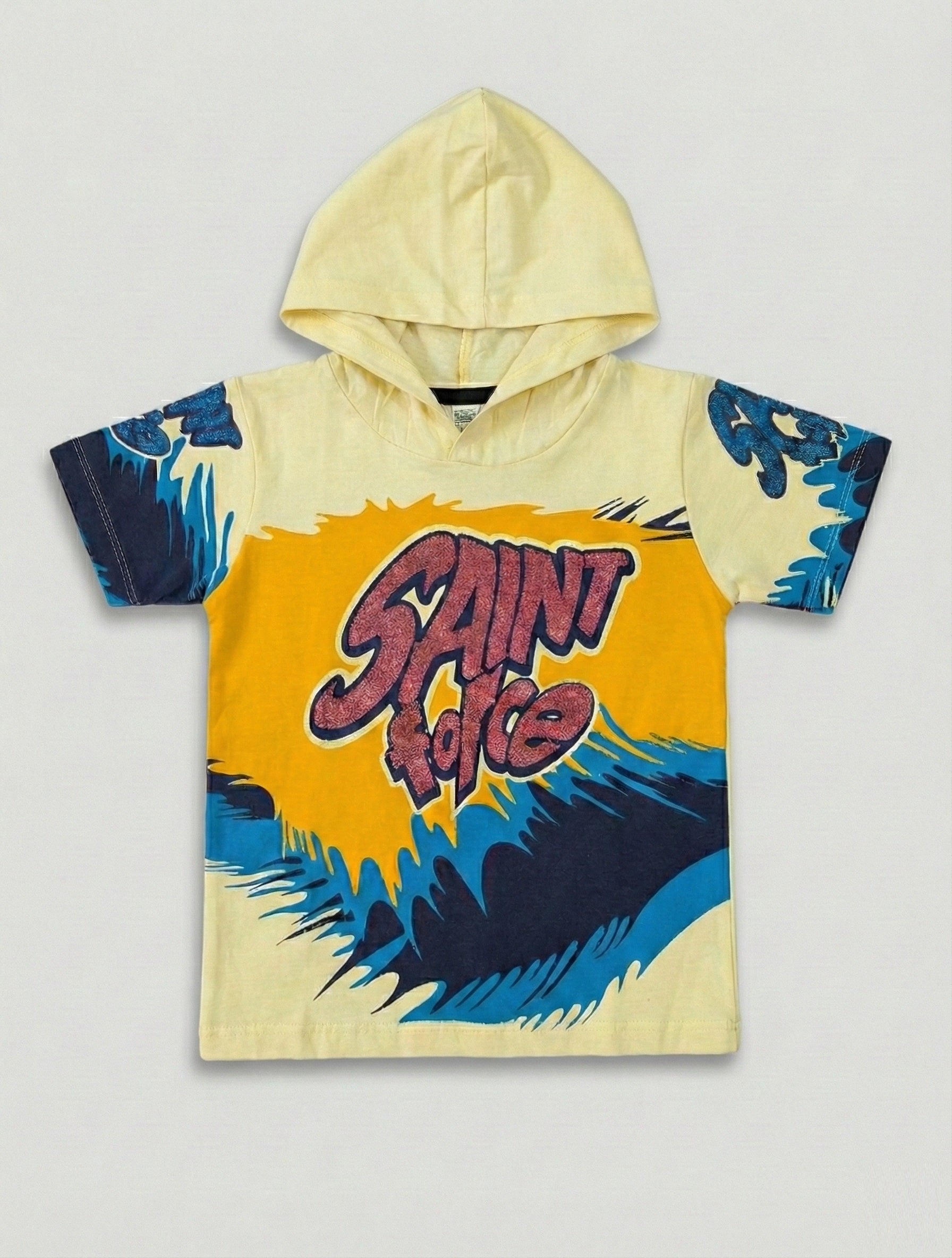 Saint Row Hooded Pure Cotton Co-Ords Set