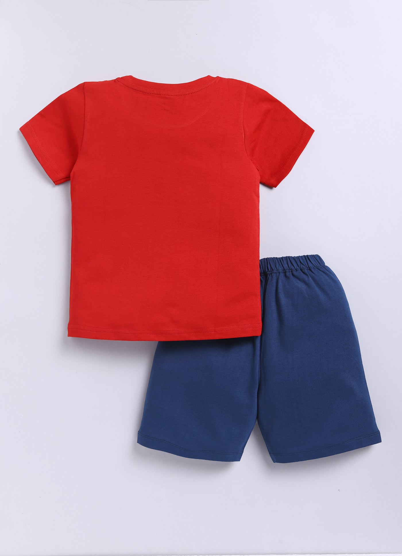 Graphical Printed Pure Cotton Co-Ords Set Pack of 3