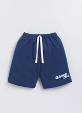 Game On Printed Pure Cotton Co-Ords Set
