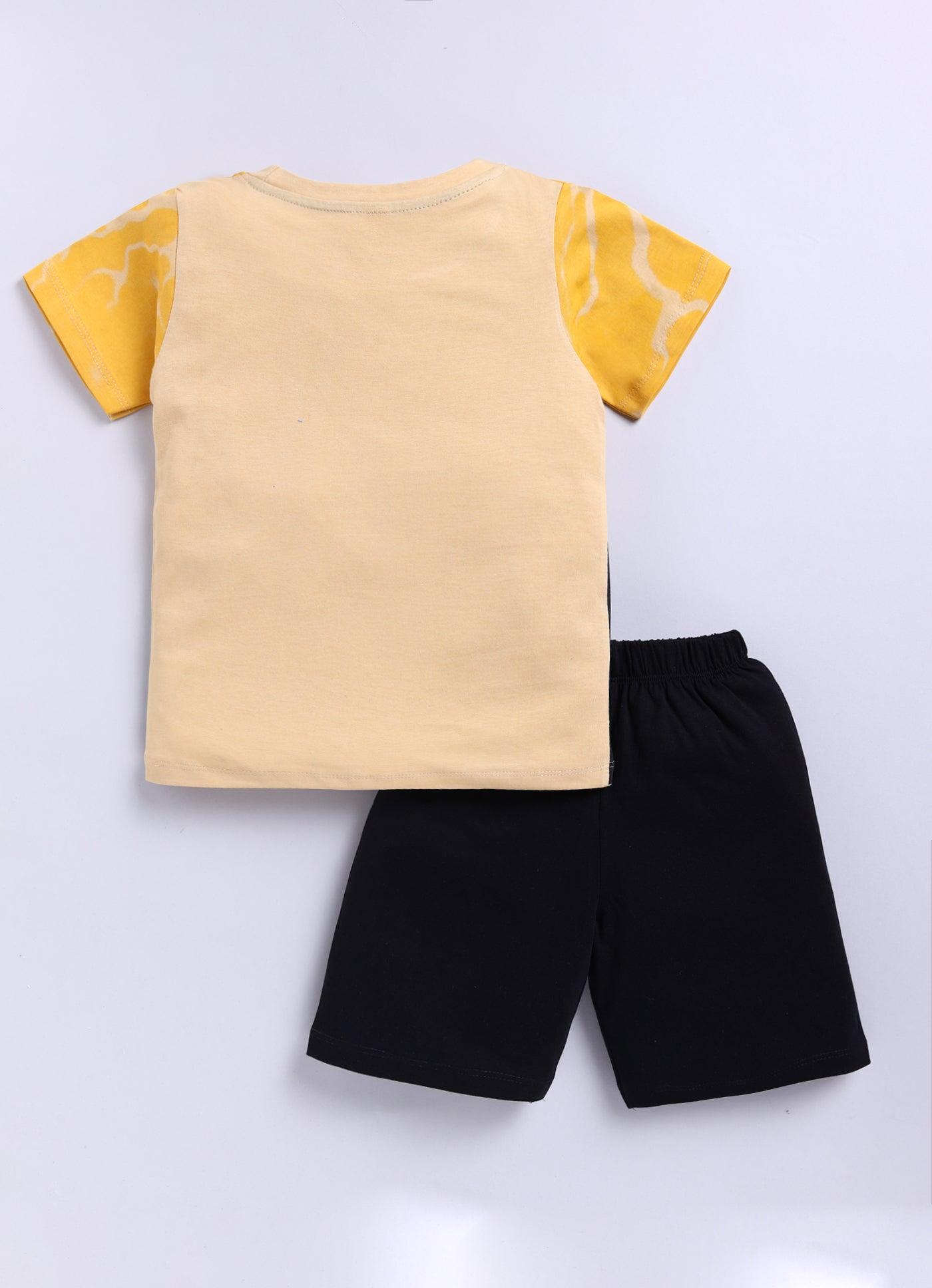Monster Car Graphic Pure Cotton Co-Ords Set