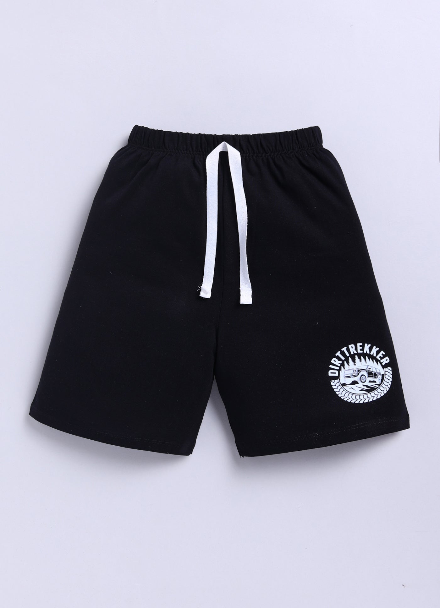 Monster Car Graphic Pure Cotton Co-Ords Set