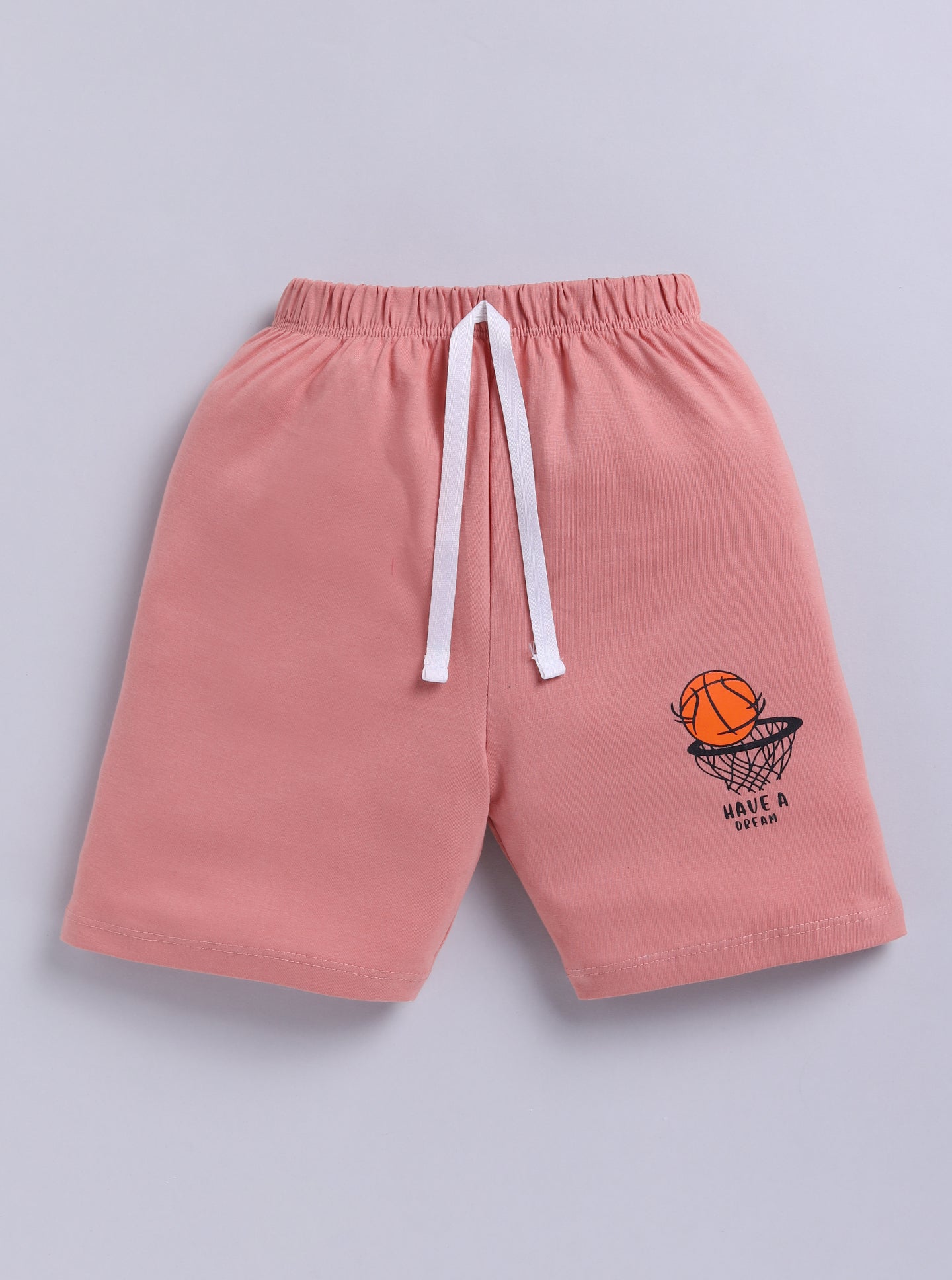 Typographical Pure Cotton Co-Ords Set