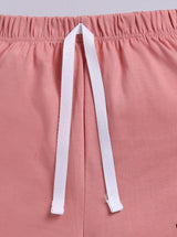 Typographical Pure Cotton Co-Ords Set