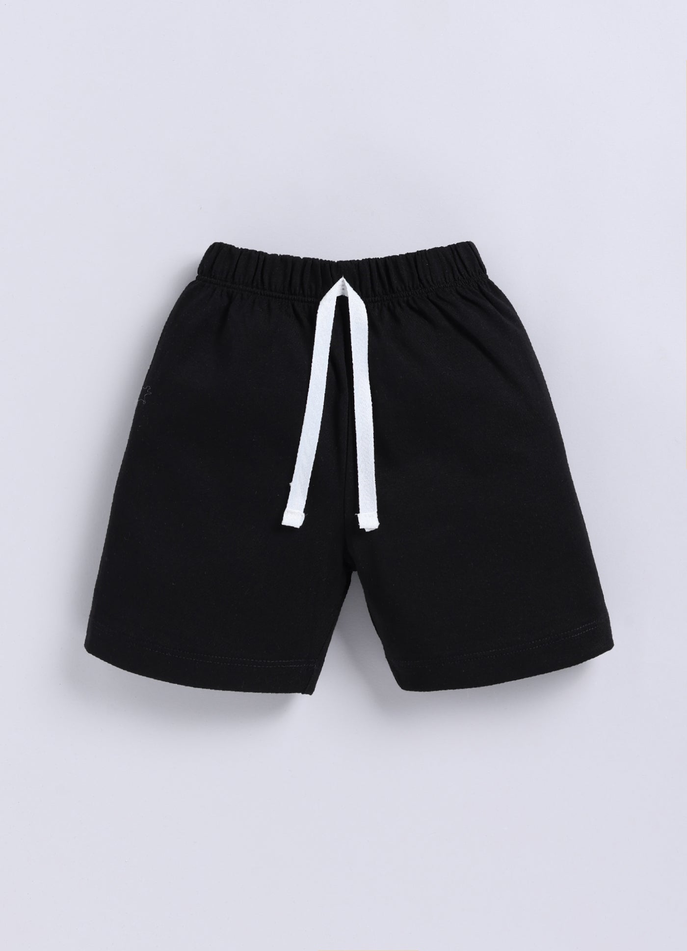 Text Printed Collared Pure Cotton Co-Ords Set