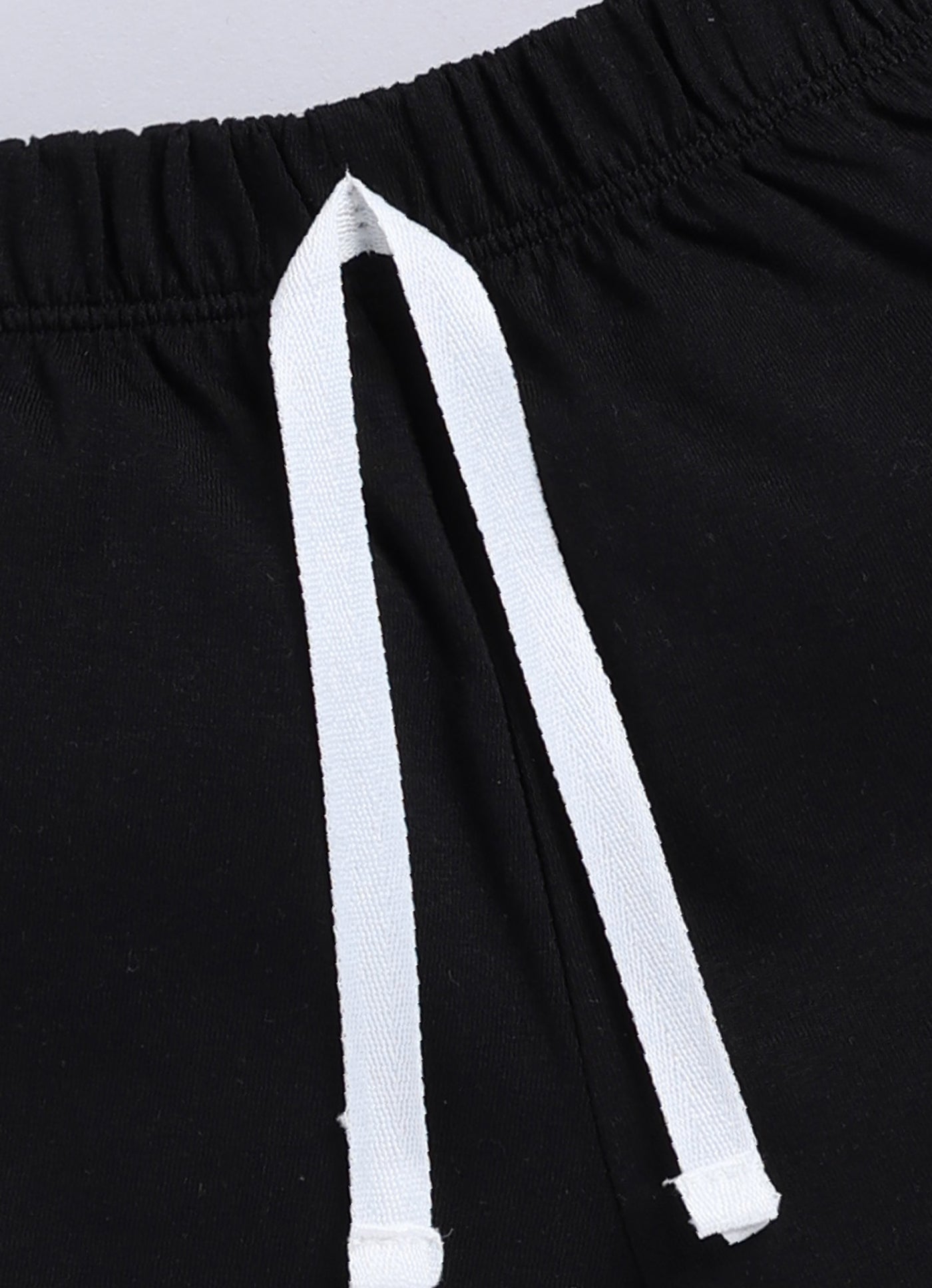 Text Printed Collared Pure Cotton Co-Ords Set