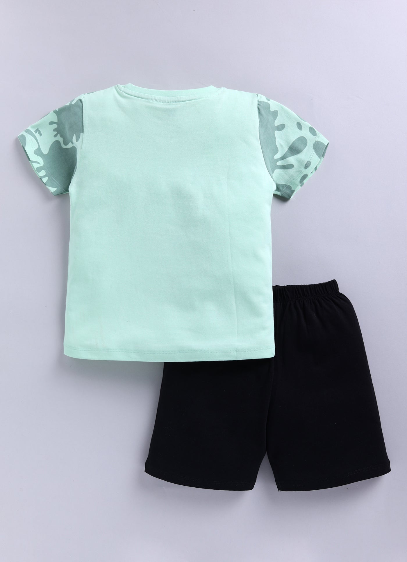 Spotted Themed Pure Cotton Co-Ords Set
