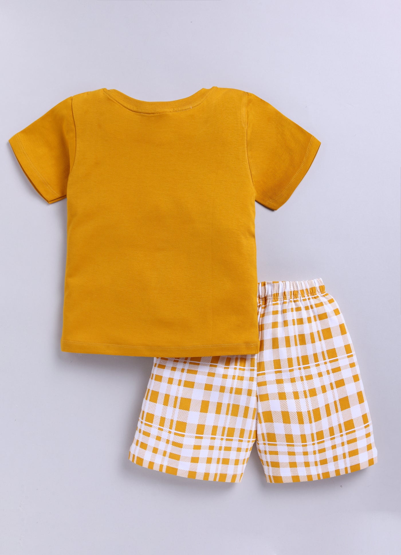 Cute Doggy Printed Pure Cotton Co-Ords Set