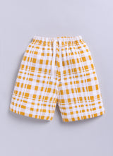 Cute Doggy Printed Pure Cotton Co-Ords Set