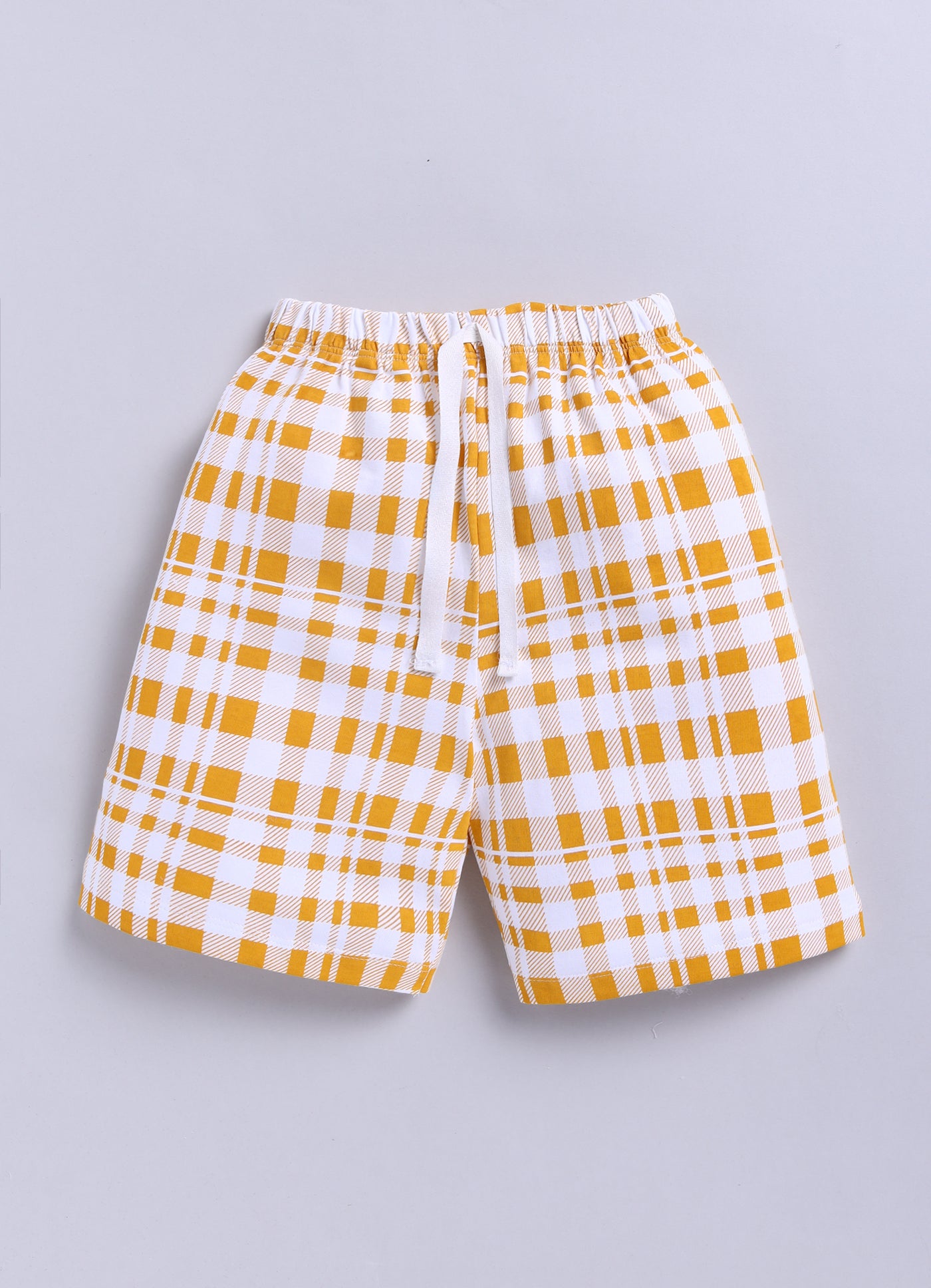 Cute Doggy Printed Pure Cotton Co-Ords Set