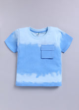 Dyed Themed Pure Cotton Co-Ords Set