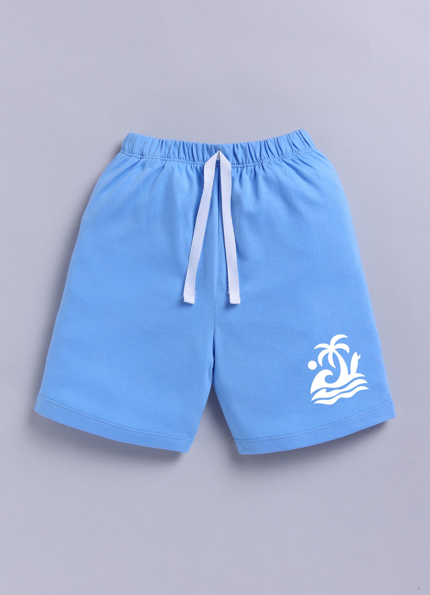 Dyed Themed Pure Cotton Co-Ords Set