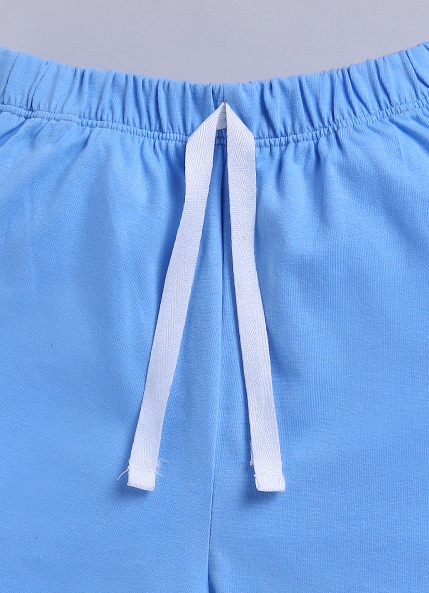 Dyed Themed Pure Cotton Co-Ords Set
