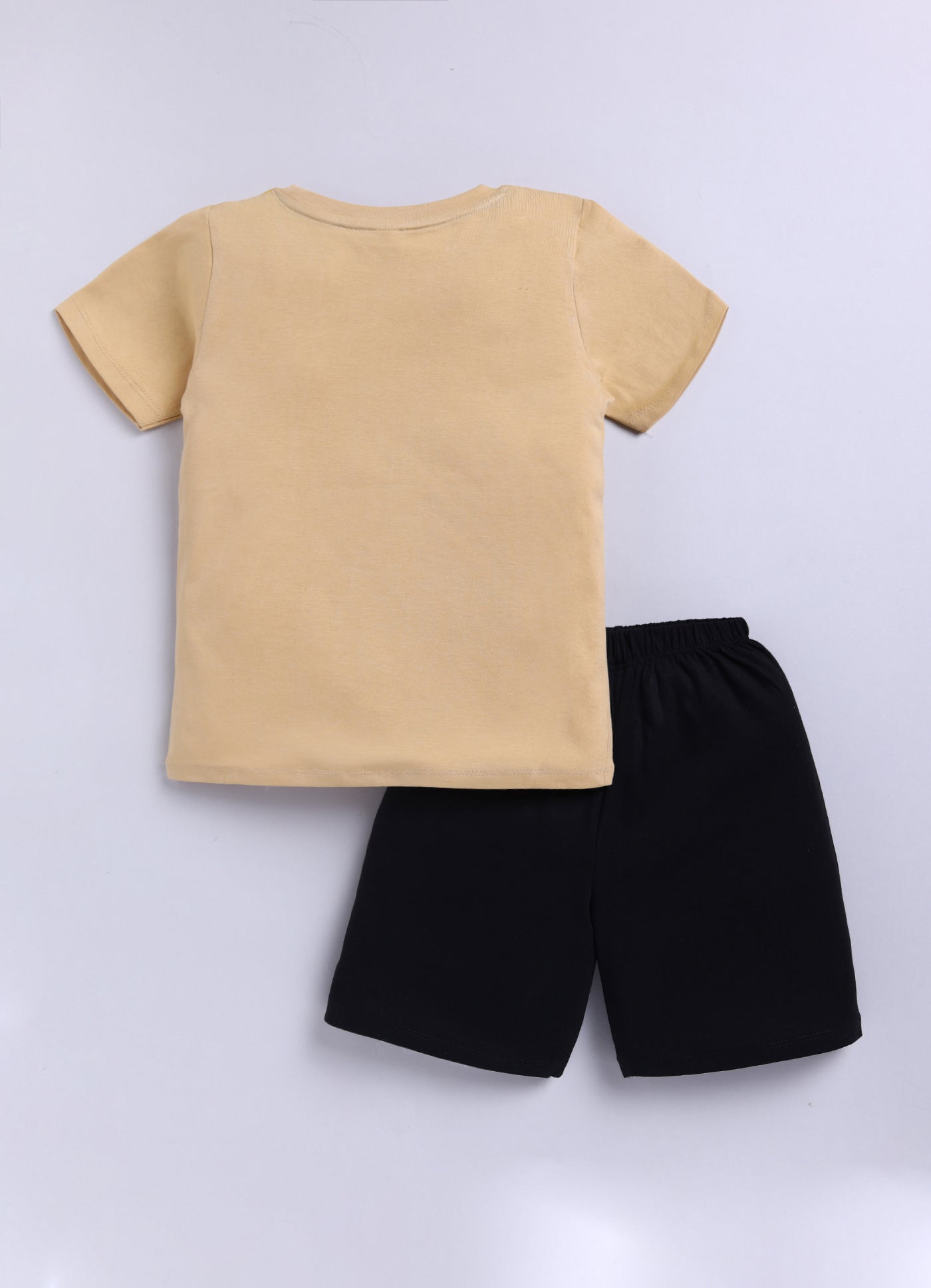 Graphical Printed Pure Cotton Co-Ords Set Pack of 3