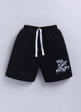 Standing Bear Printed Pure Cotton Co-Ords Set